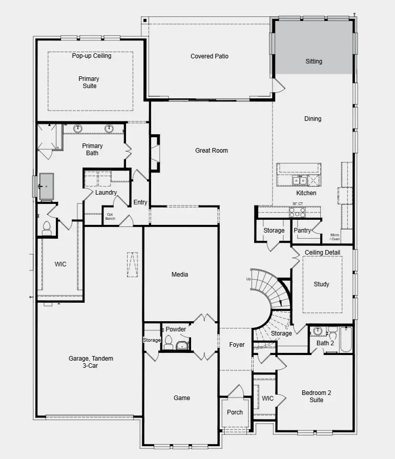 2416 Bluebonnet Road, Northlake, TX 76226 - #2