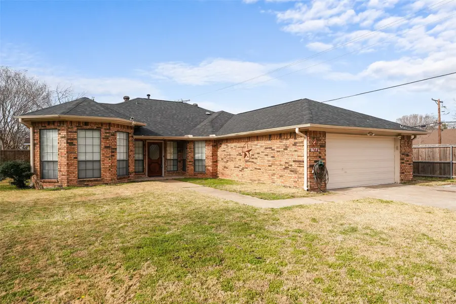708 Azalea Drive, Forney, TX 75126 - #2