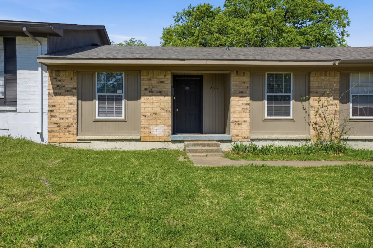 233 Creek Cove Drive, Dallas, TX 75217 - #1