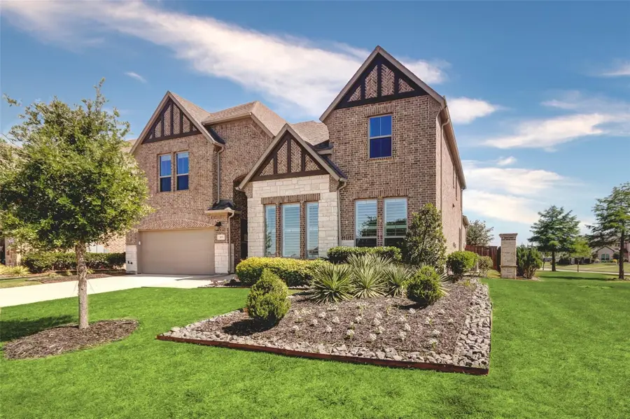 2871 Cannon Drive, Prosper, TX 75078 - #2