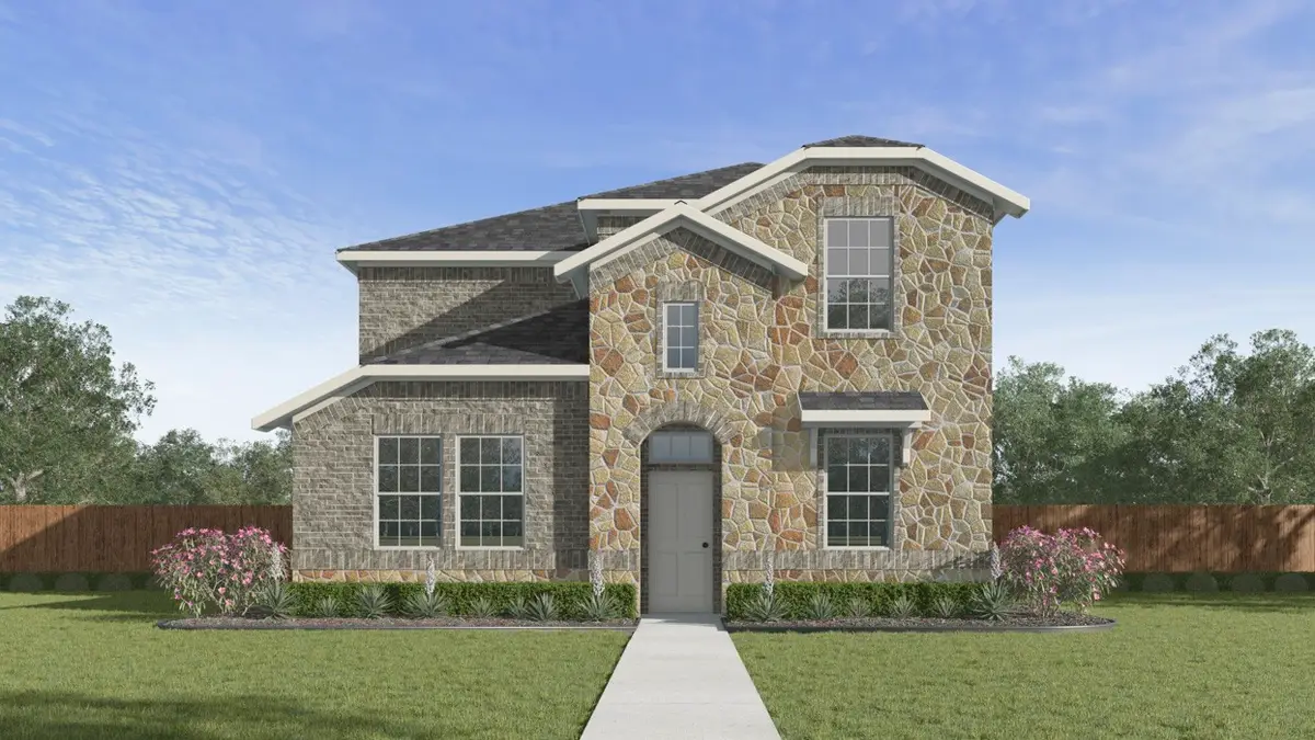 2704 Mexia Lane, Celina, TX 75009 - #1