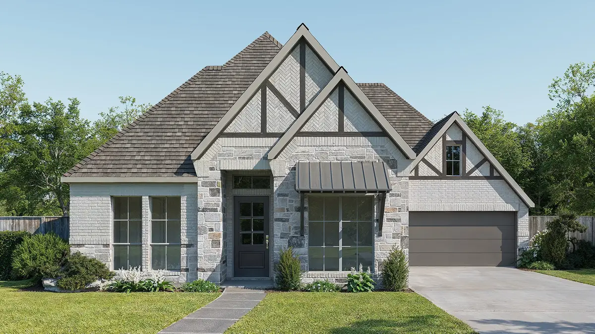 9801 Oak Glade Drive, Denton, TX 76205 - #1