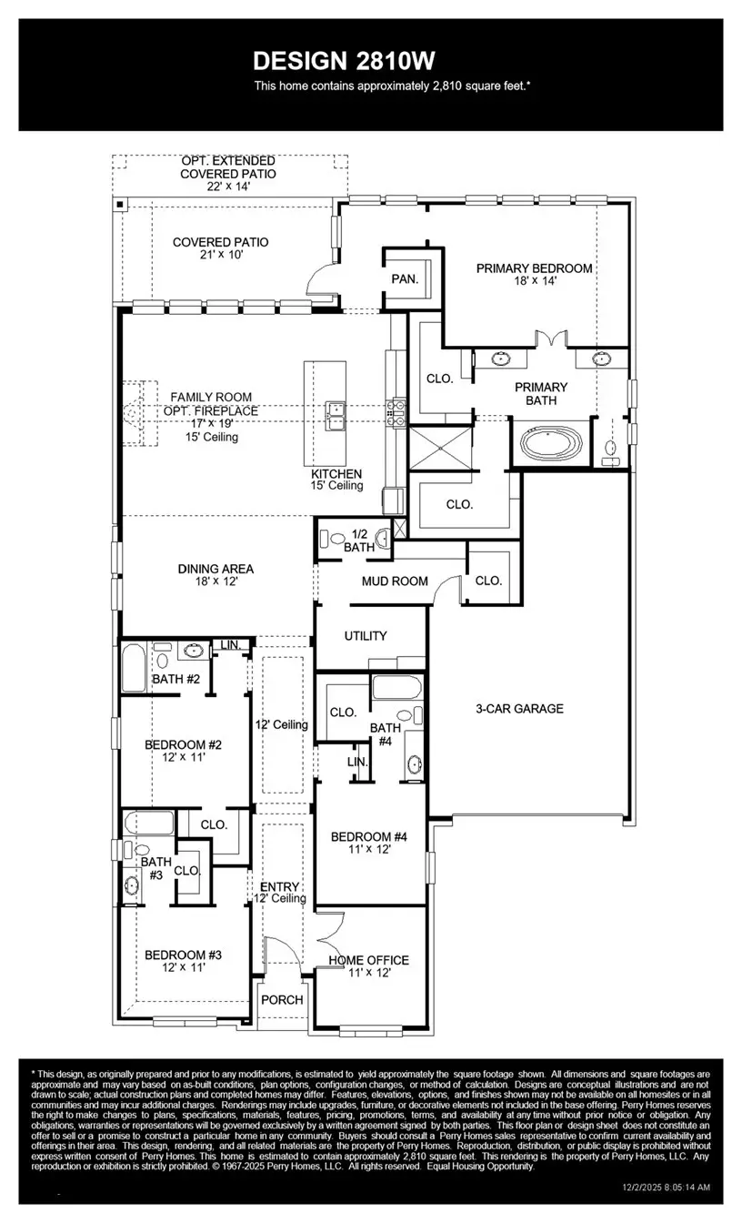 9801 Oak Glade Drive, Denton, TX 76205 - #3