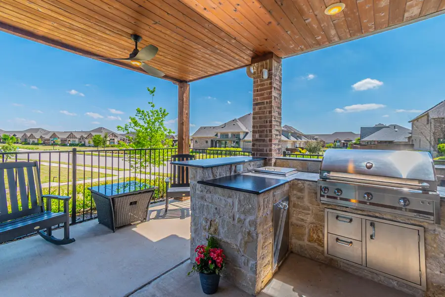 3874 White Clover Lane, Prosper, TX 75078 - #3