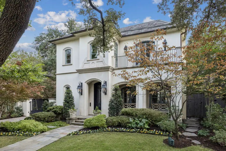 3317 Princeton Avenue, Highland Park, TX 75205 - #2