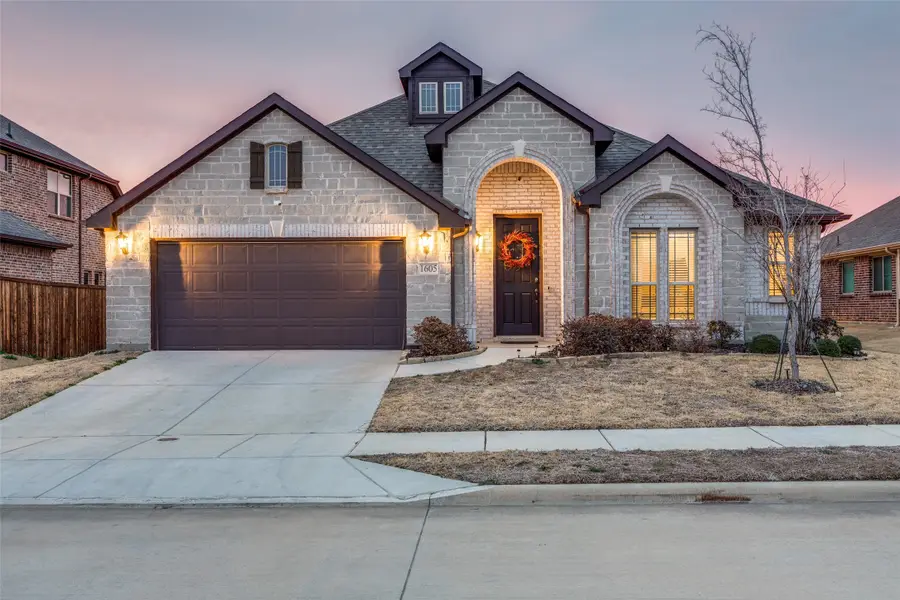1605 George Lane, Little Elm, TX 75068 - #2