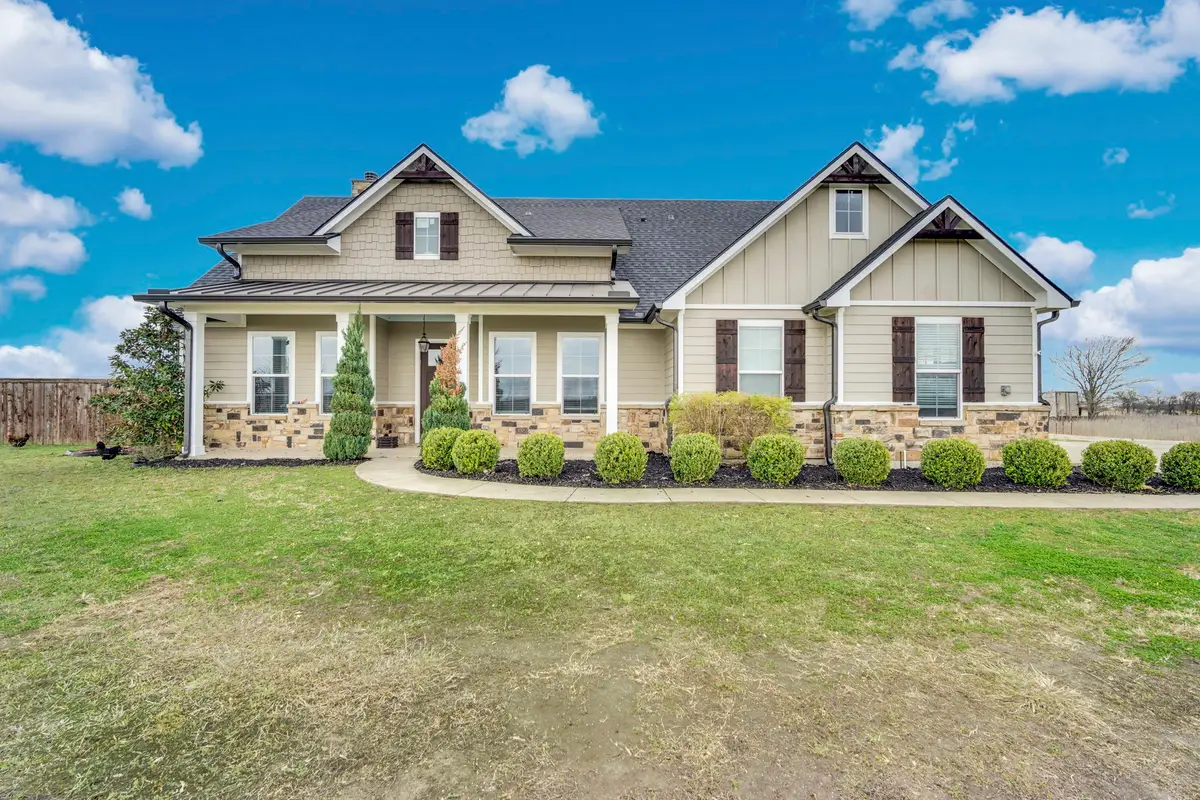 360 Forreston Road, Waxahachie, TX 75165 - #1