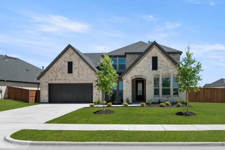 2446 Hitchford Street, Midlothian, TX 76065 - #3