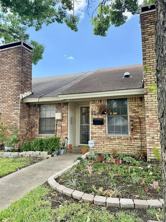 1909 Towngate Drive, Garland, TX 75041 - #2