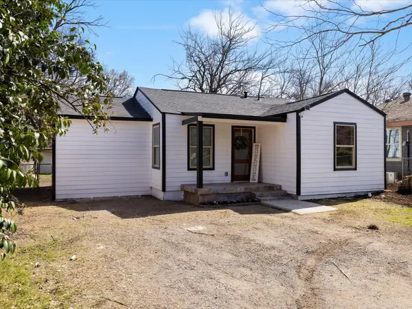 609 S Ayers Avenue, Fort Worth, TX 76103