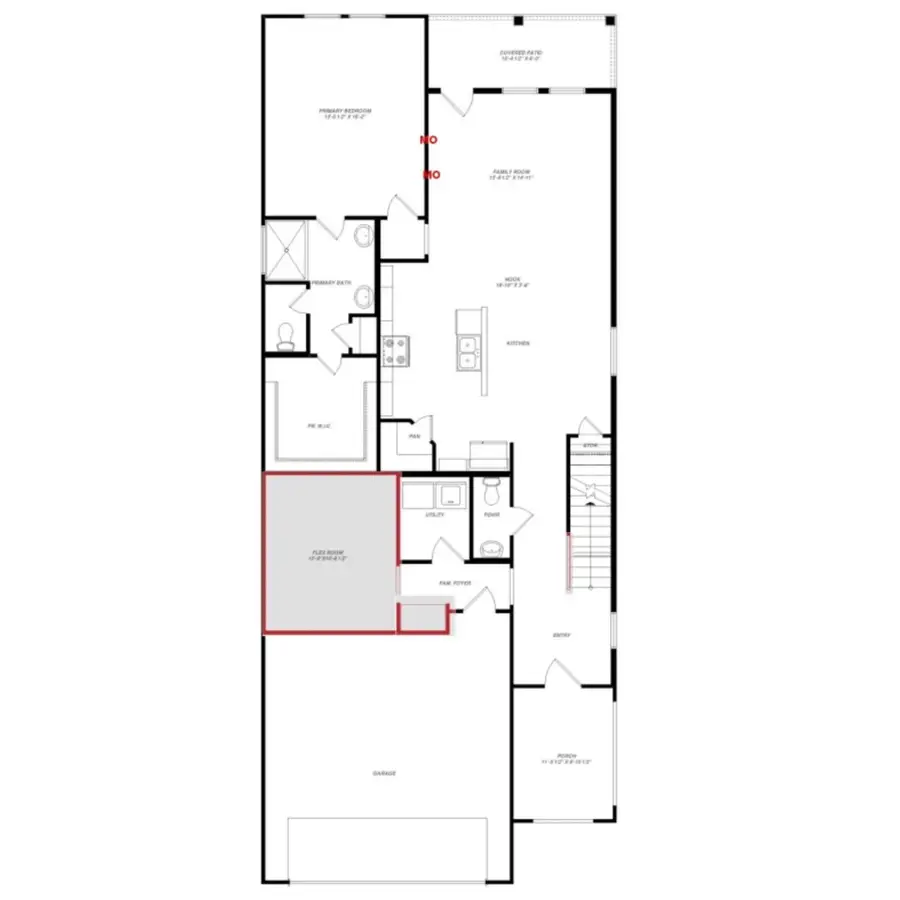 493 Silent Pond Park, Lavon, TX 75166 - #2
