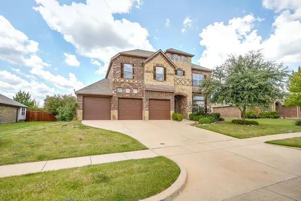 110 Fieldview Drive, Crandall, TX 75114
