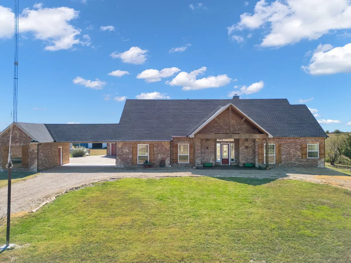 1943 Alsdorf Road, Ennis, TX 75119 - #1