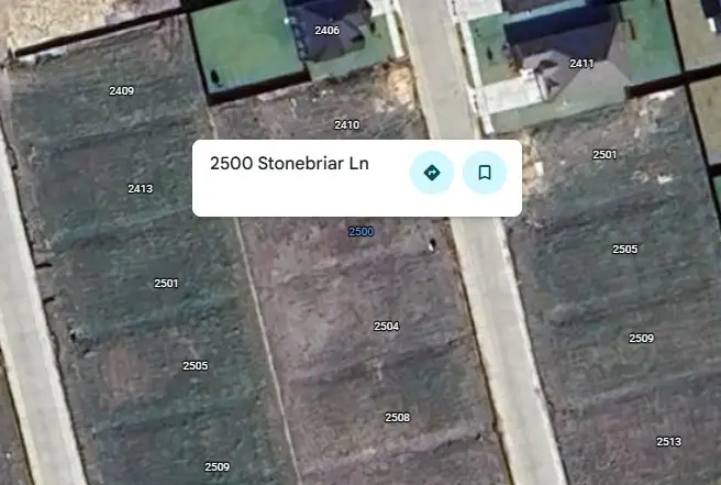 2500 Stonebriar Lane, Sherman, TX 75092 - #2