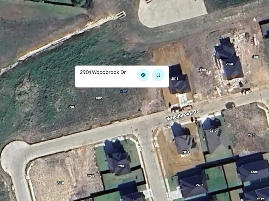 2901 Woodbrook Drive, Sherman, TX 75092 - #2