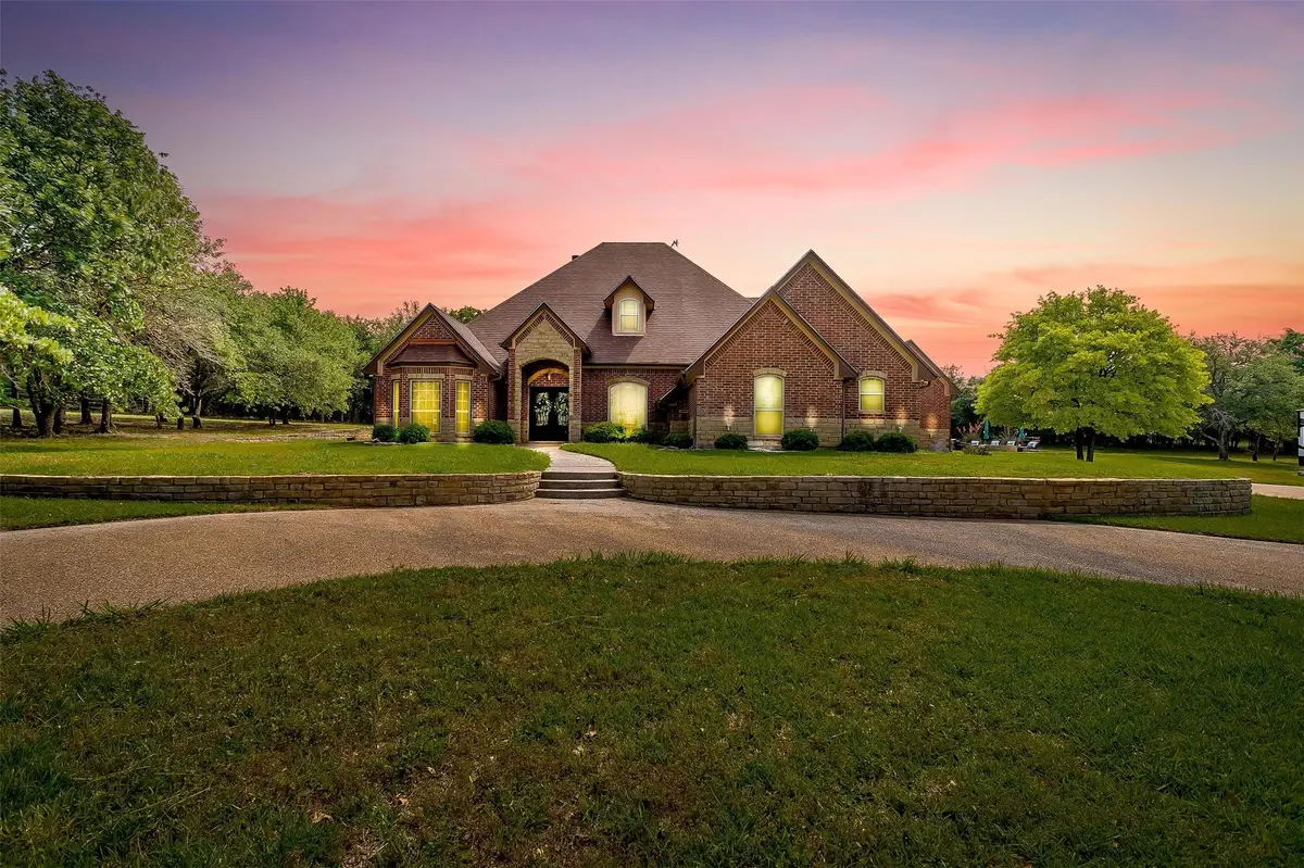 115 Lantana Court, Poolville, TX 76487 - #1