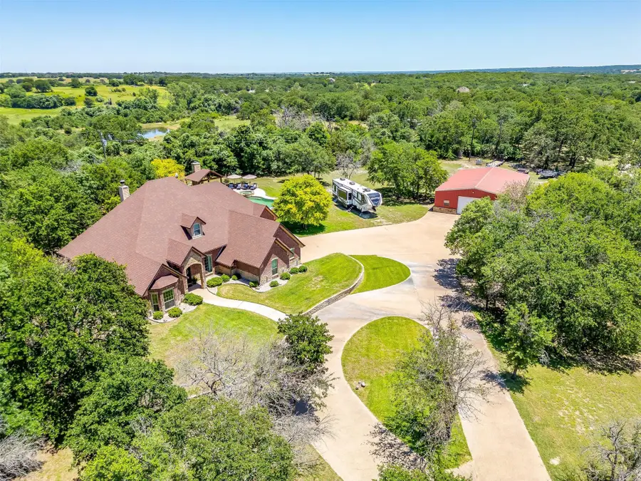 115 Lantana Court, Poolville, TX 76487 - #2