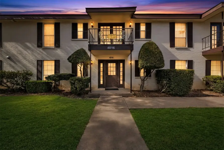 4016 Ridglea Country Club Drive, Fort Worth, TX 76126 - #2