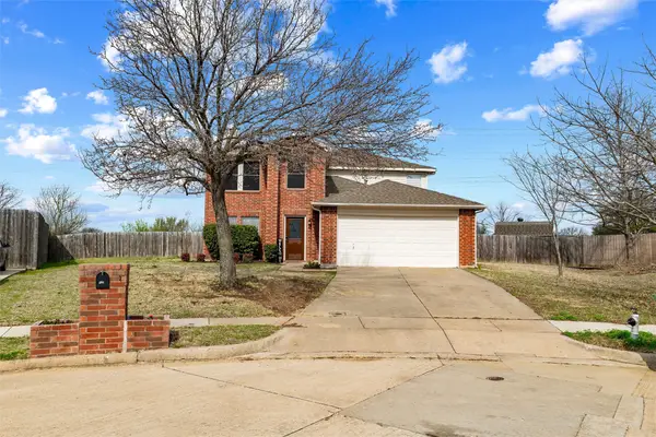 8900 Harvest Moon Trail, Denton, TX 76210