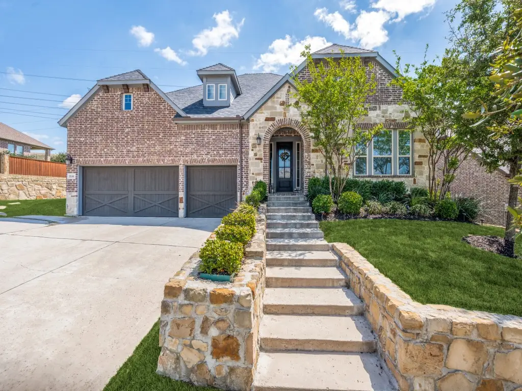 1044 Myers Park Trail, Roanoke, TX 76262 - #1