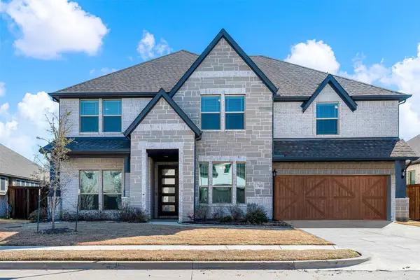 1749 San Donato Lane, McLendon Chisholm, TX 75032