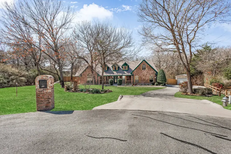 6609 Silver Oak Lane, Fort Worth, TX 76135 - #2