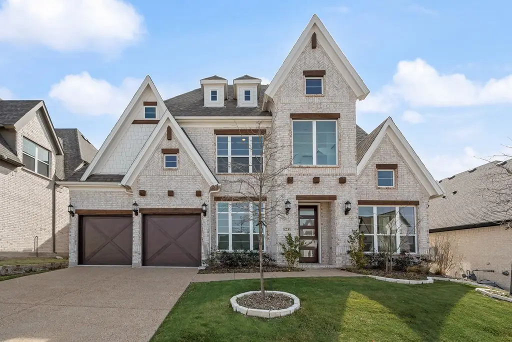 1231 Calebria Way, Fate, TX 75087 - #1