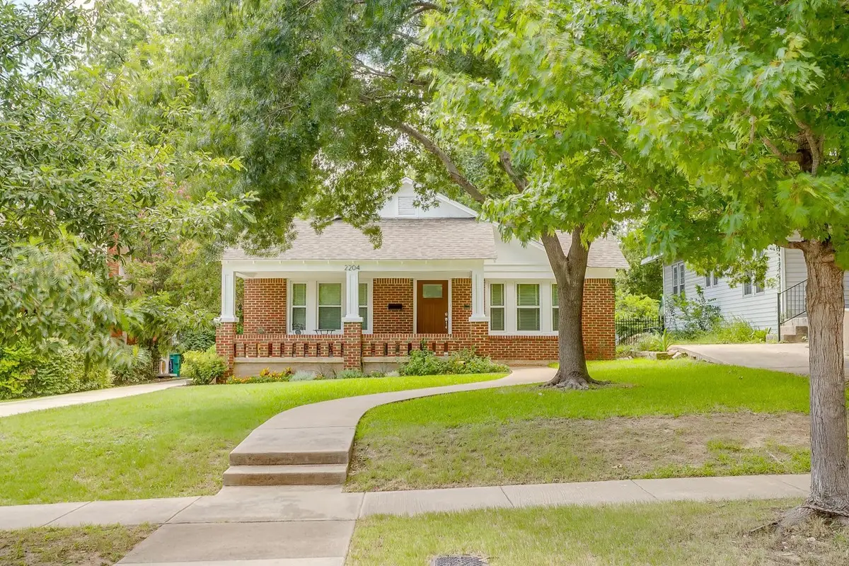 2204 Ashland Avenue, Fort Worth, TX 76107 - #1