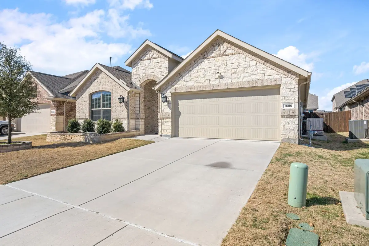 3316 Prairie Place, McKinney, TX 75071 - #1