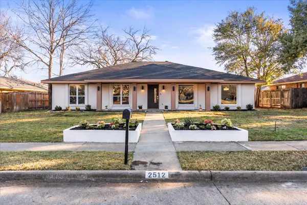 2512 Bluffton Drive, Plano, TX 75075