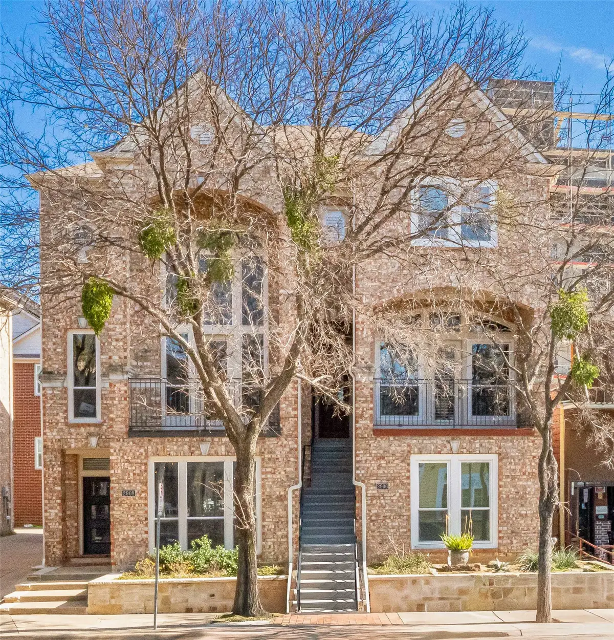 2906 Thomas Avenue, Dallas, TX 75204 - #1