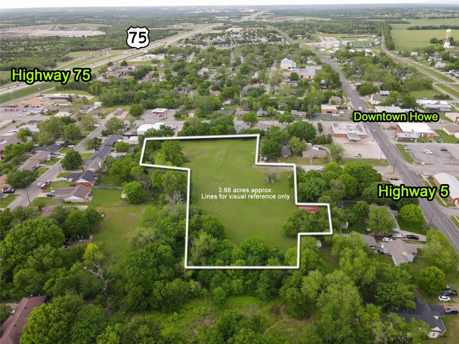 TBD W Davis Street, Howe, TX 75459 - #3