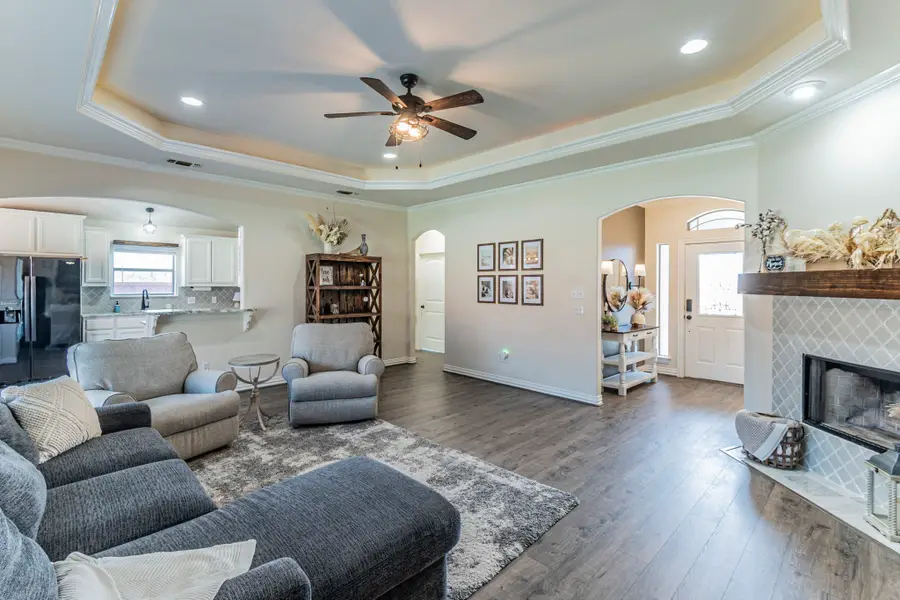 1424 Vine Street, Weatherford, TX 76086 - #3