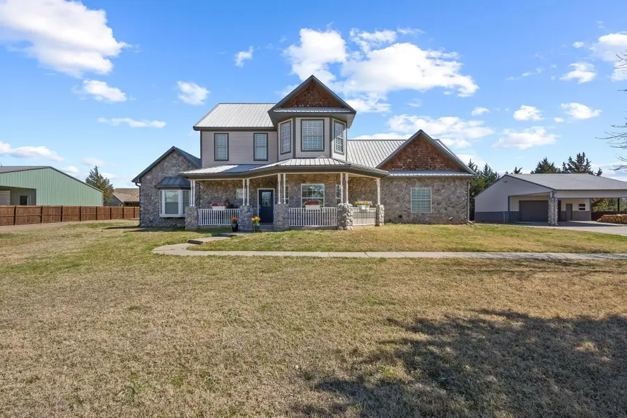 496 Brandon Way, Pottsboro, TX 75076 - #2