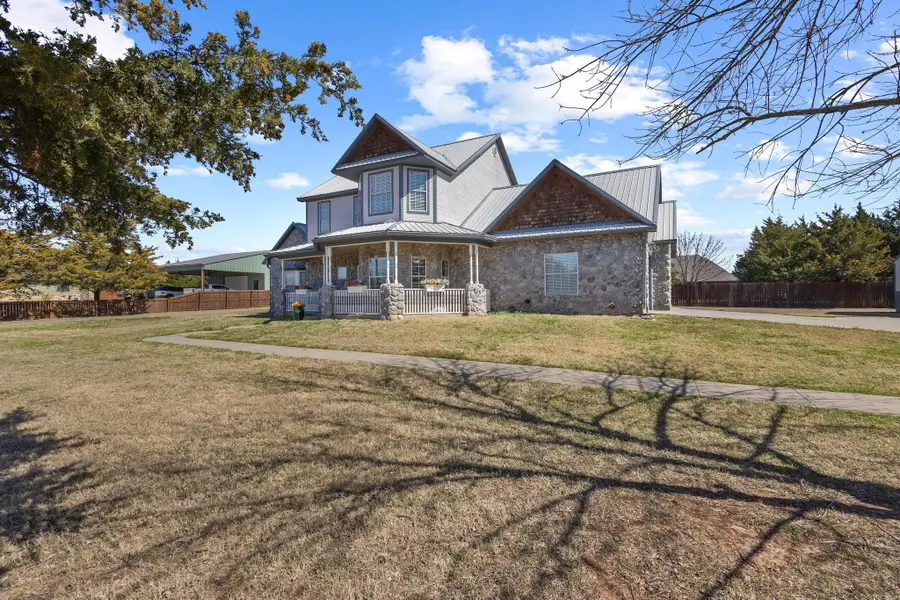 496 Brandon Way, Pottsboro, TX 75076 - #3