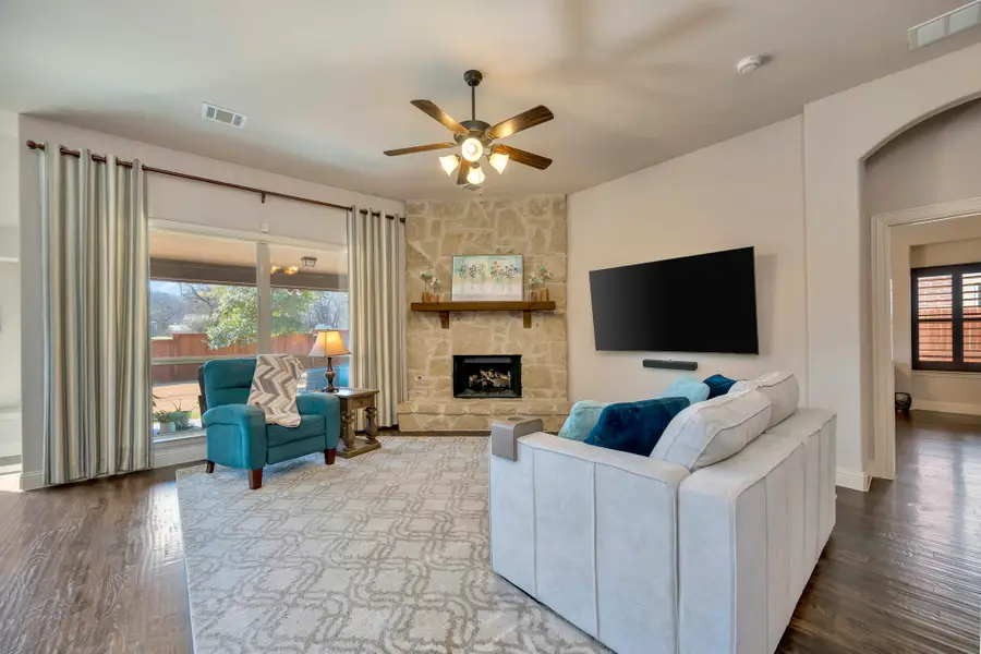 4213 Rustic Timbers Drive, Fort Worth, TX 76244 - #2