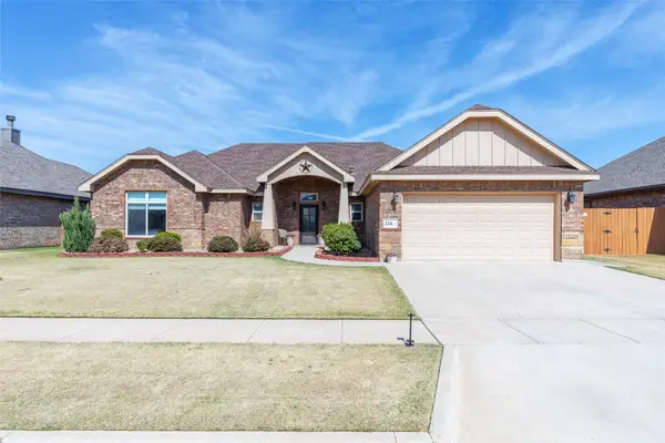 334 Mill Creek Drive, Abilene, TX 79602