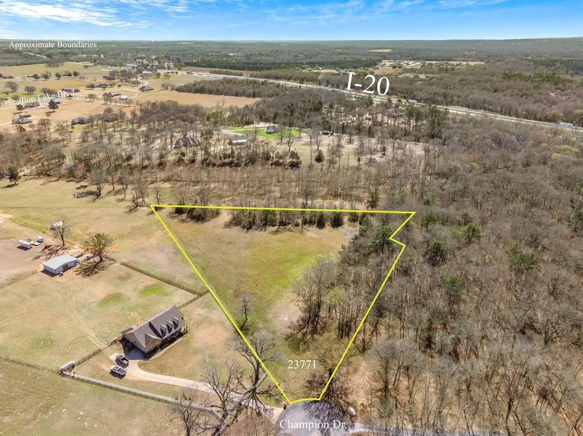 23771 Champion Drive, Lindale, TX 75771 - #1