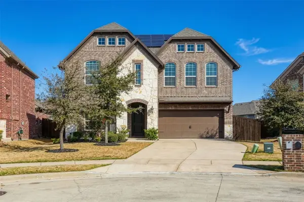 2721 Annamarie Drive, Little Elm, TX 75068