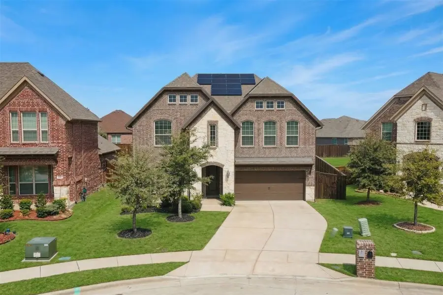 2721 Annamarie Drive, Little Elm, TX 75068 - #2