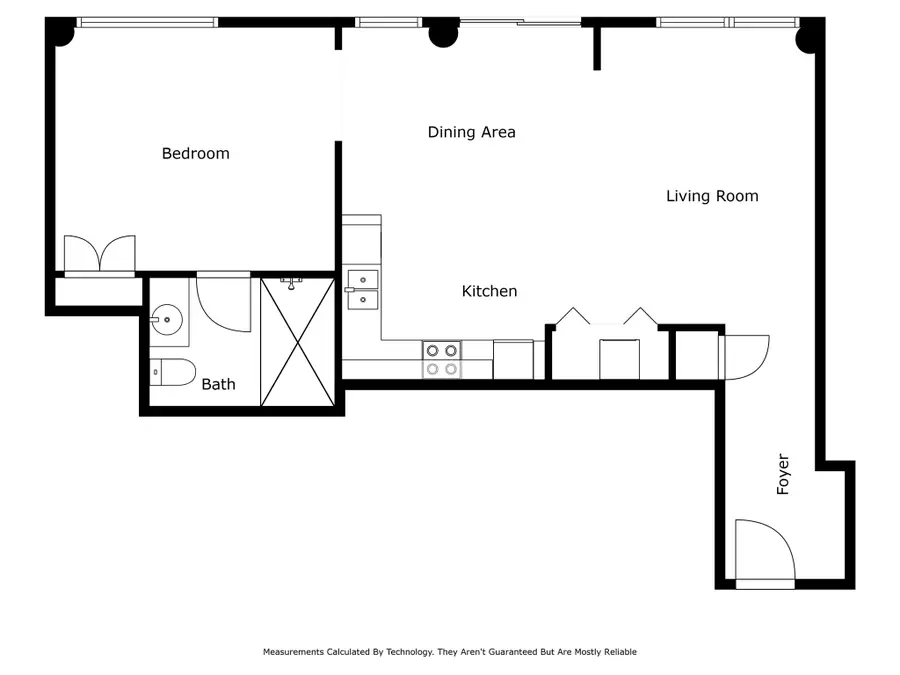 1001 Belleview Street #602, Dallas, TX 75215 - #3