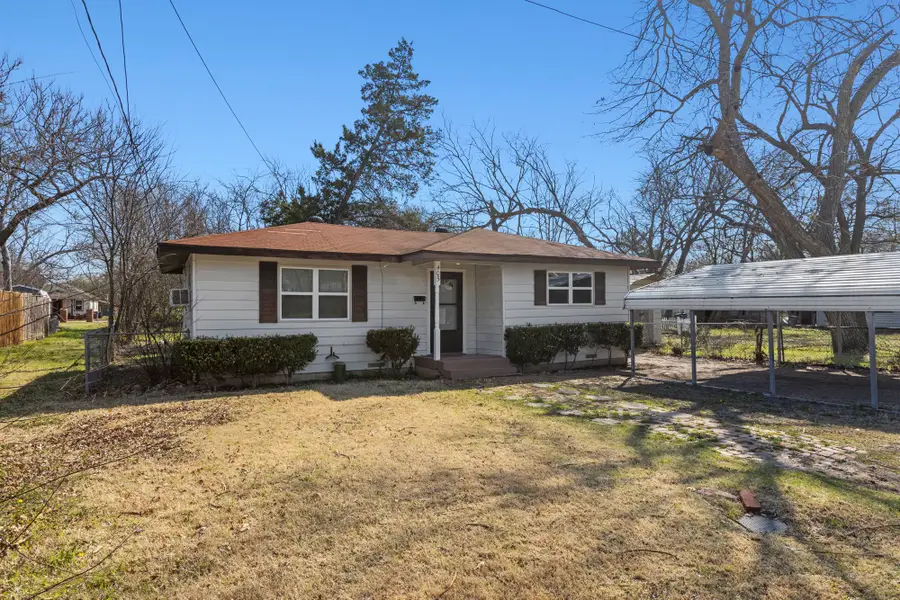 405 Kincaide Street, McKinney, TX 75069 - #2