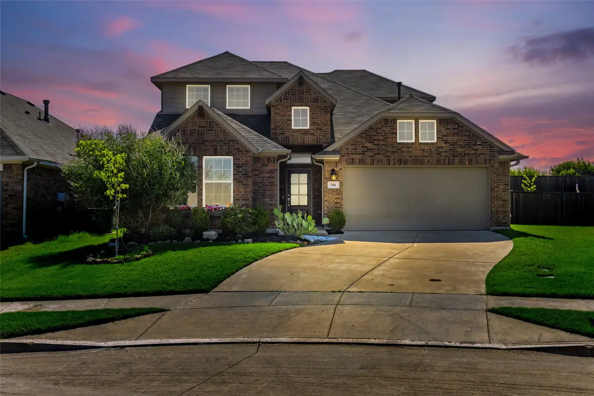 546 Orchard Drive, Lavon, TX 75166 - #1