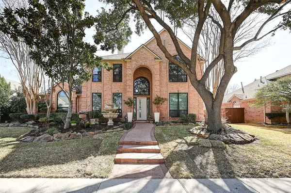 4552 Crosstimber Drive, Plano, TX 75093