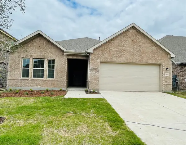 1836 Lockhart Drive, Forney, TX 75126