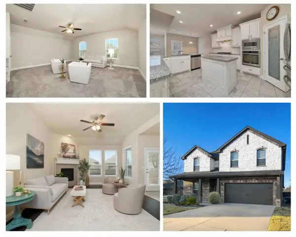 3716 Delta Drive, McKinney, TX 75071