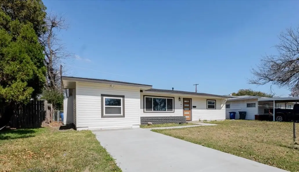 11741 Abston Lane, Dallas, TX 75218 - #1