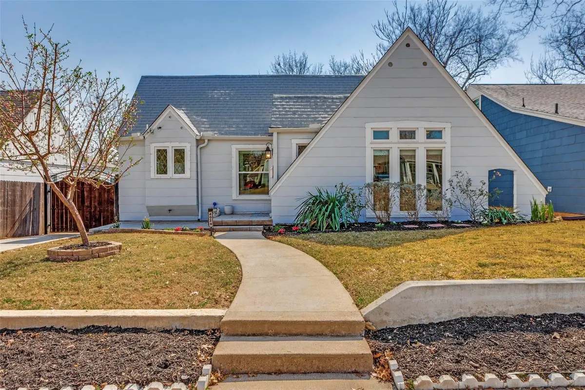 4029 Pershing Avenue, Fort Worth, TX 76107 - #1