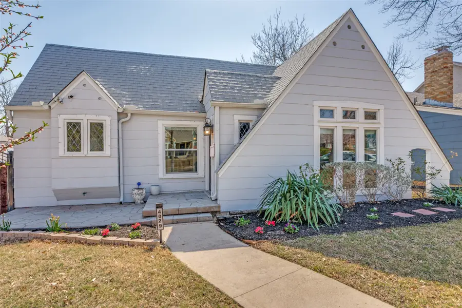 4029 Pershing Avenue, Fort Worth, TX 76107 - #2