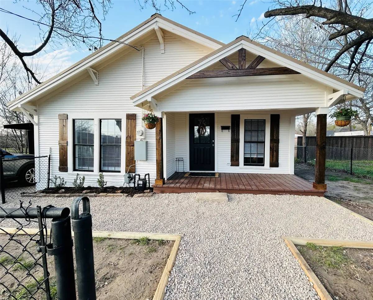 201 Weaver Drive, Sulphur Springs, TX 75482 - #1